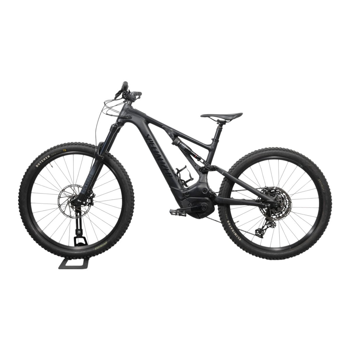 Specialized Levo – käytetty sähköpyörä, koko S4
