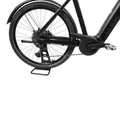 Cube Nuride Hybrid Pro Allroad – käytetty sähköpyörä, koko XL