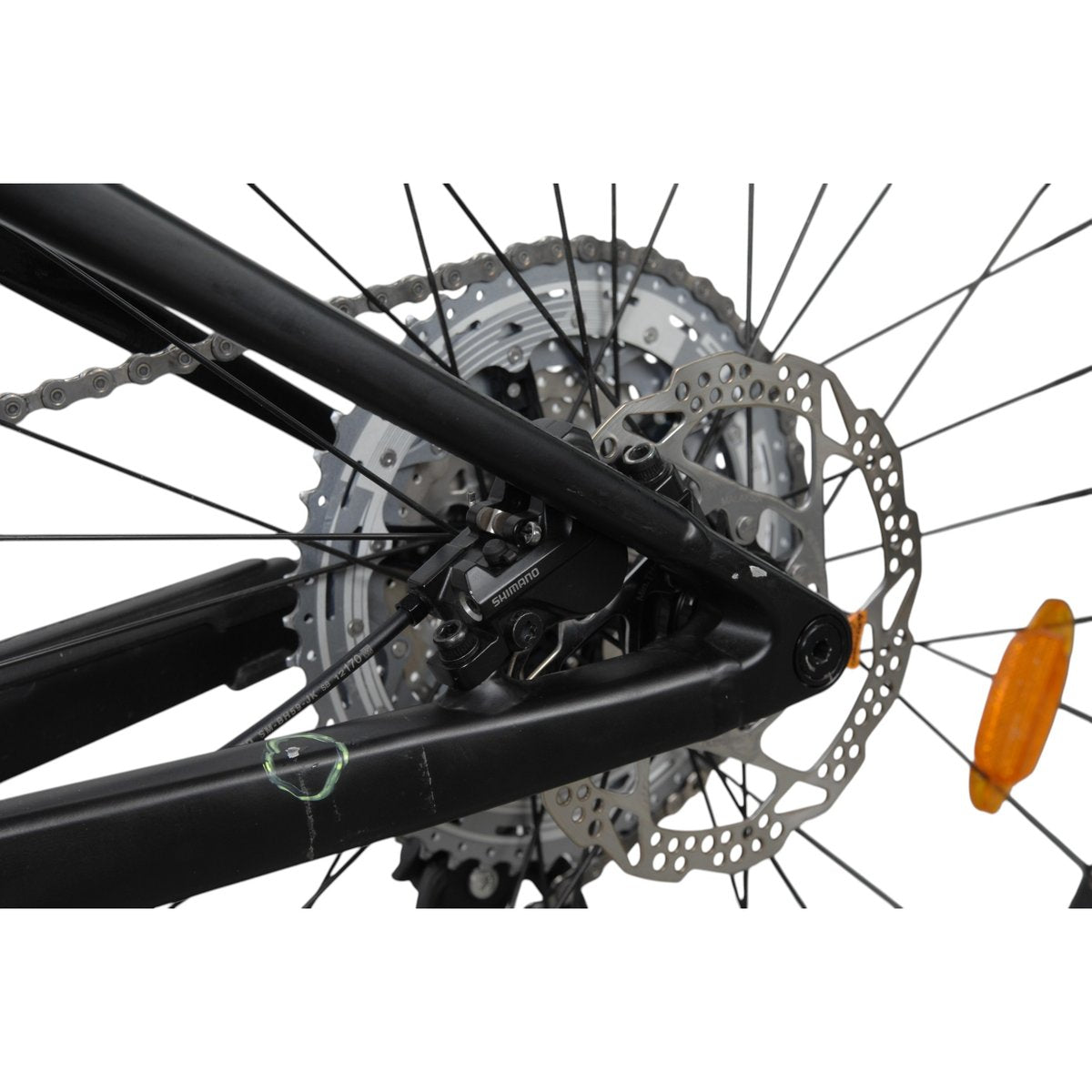 Orbea Oiz H30 – käytetty pyörä, koko L