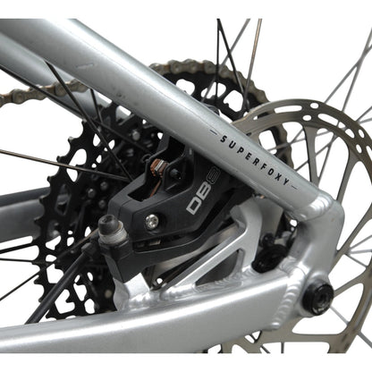 Mondraker Superfoxy R – käytetty pyörä, koko L