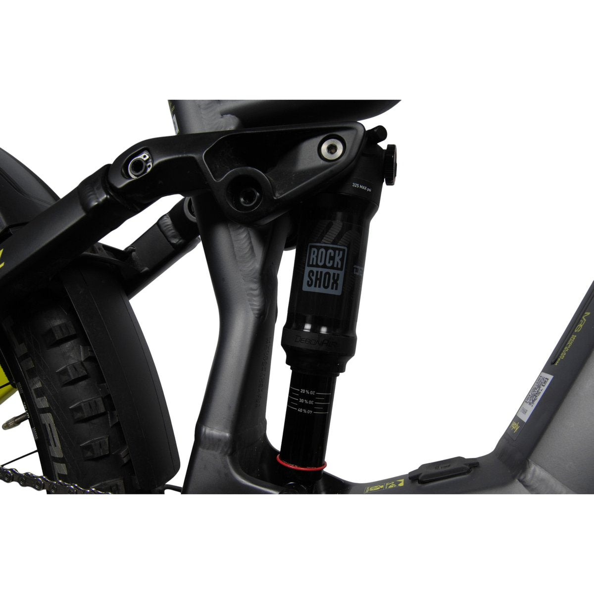 Haibike Alltrail 9 – käytetty sähköpyörä, koko L