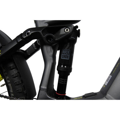 Haibike Alltrail 9 – käytetty sähköpyörä, koko L