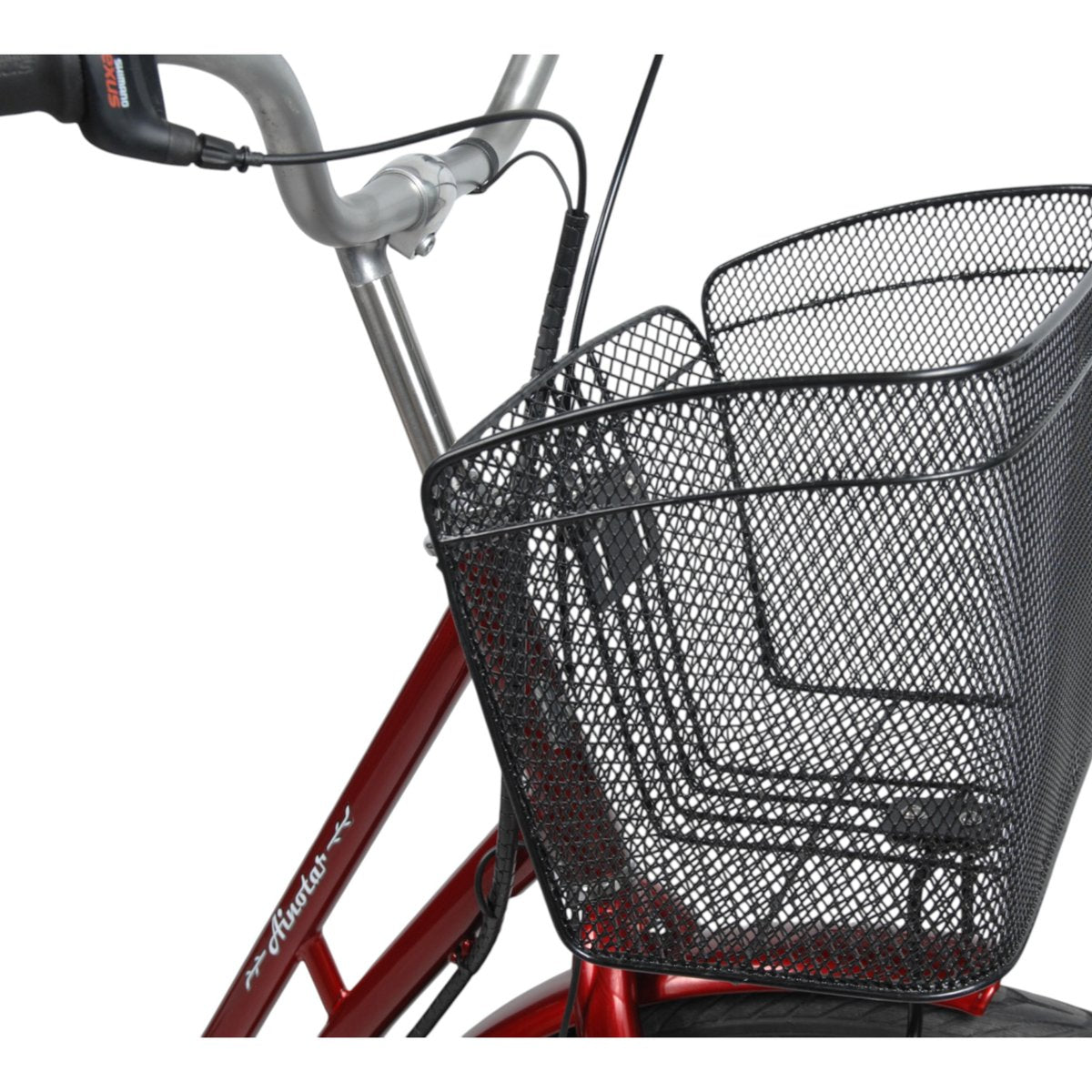 Helkama E-Ainotar – käytetty sähköpyörä, koko 52