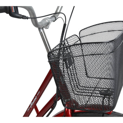 Helkama E-Ainotar – käytetty sähköpyörä, koko 52