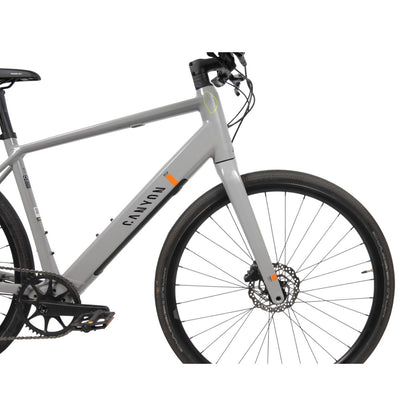 Canyon Roadlite: ON 7 – käytetty sähköpyörä, koko L