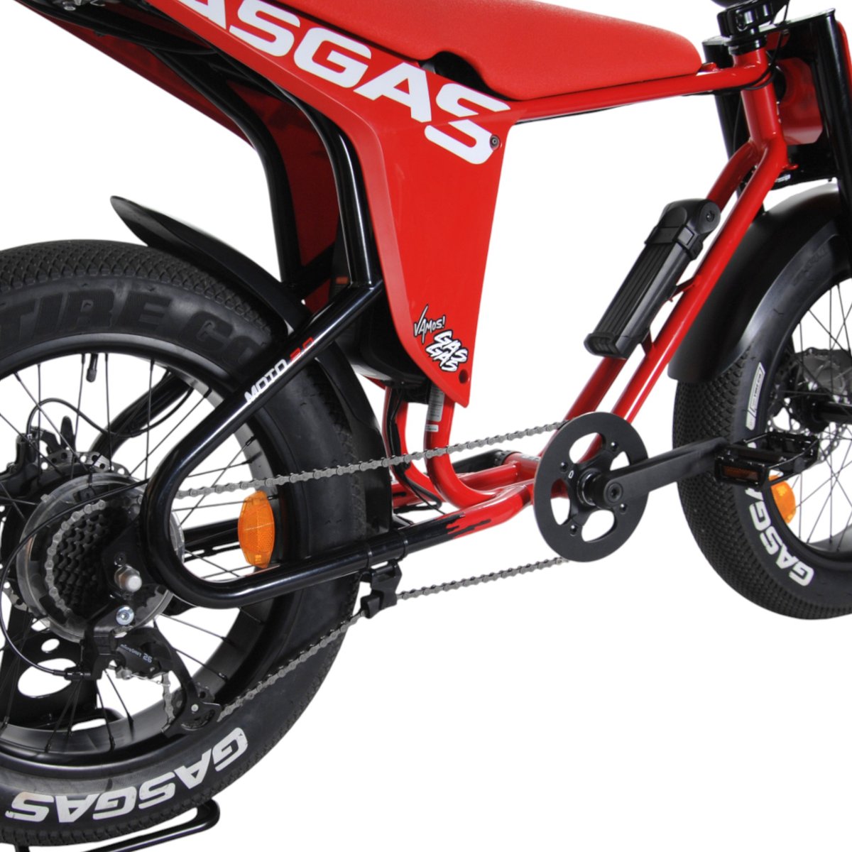 GASGAS MOTO 2 One size