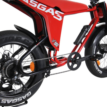 GASGAS MOTO 2 One size