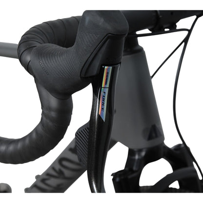 Canyon Grizl CF SLX 8 AXS Trail – käytetty gravelpyörä, koko M