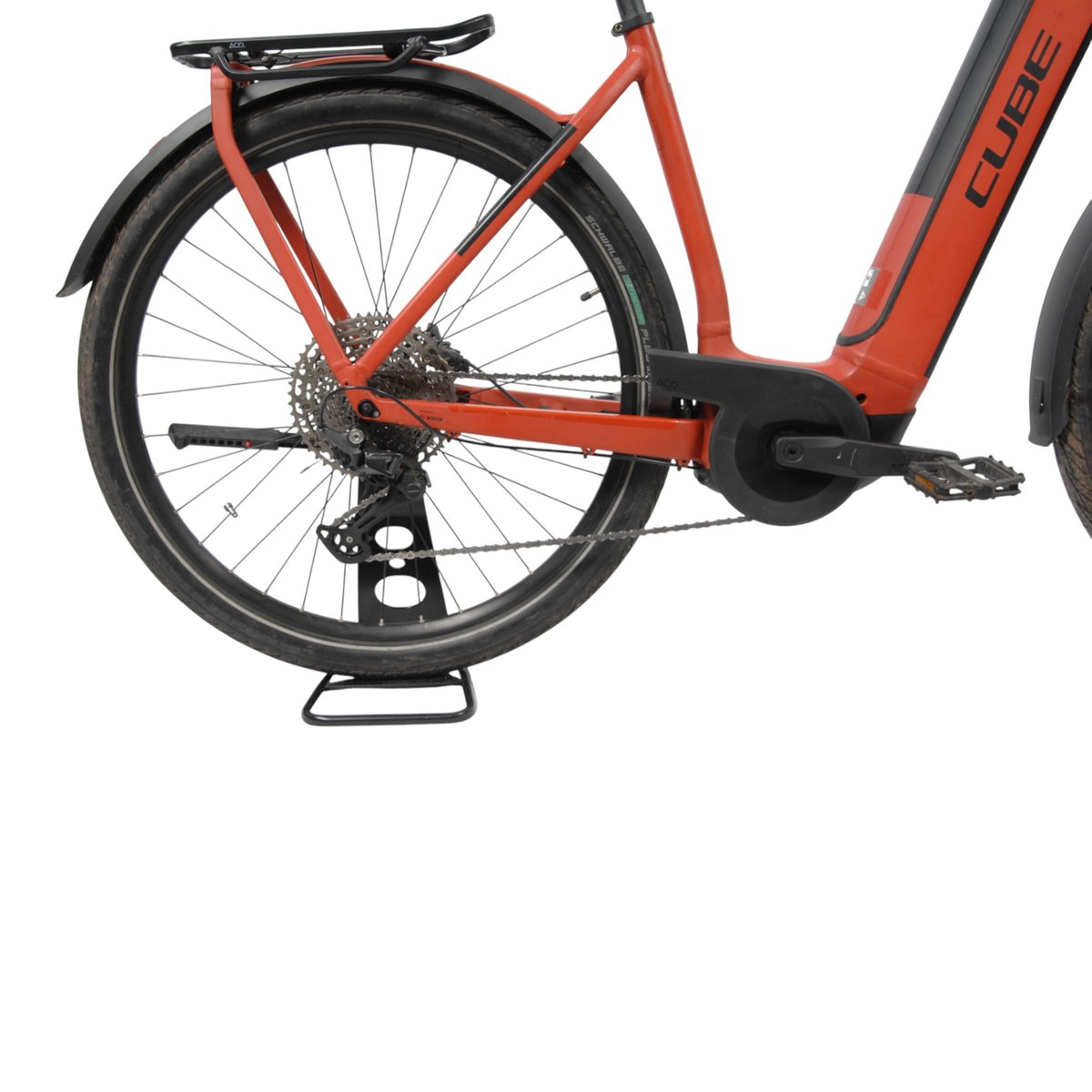 Cube Kathamandu Hybrid EXC – käytetty sähköpyörä, koko 54