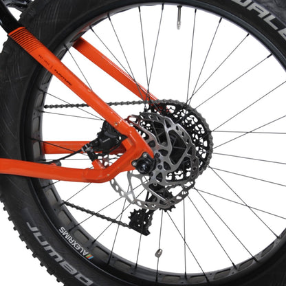 Tunturi Emax FS EP8 45" 45