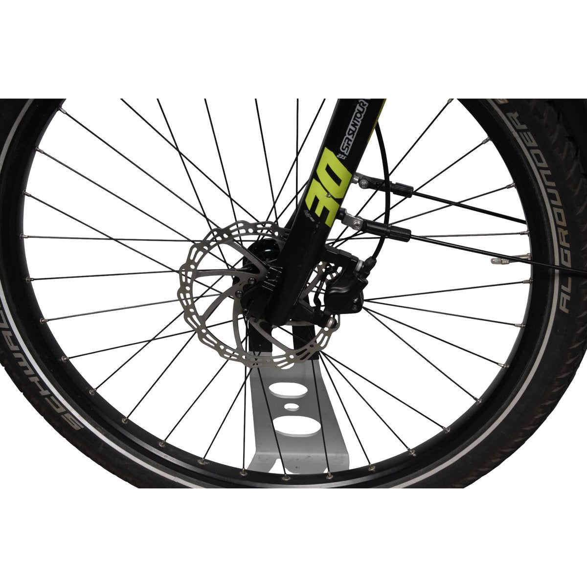 Haibike Trekking 6 High – käytetty sähköpyörä, koko M