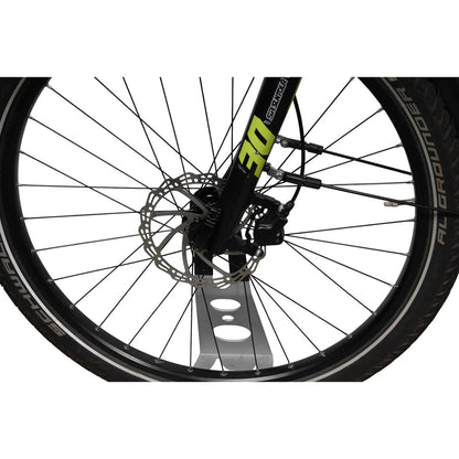 Haibike Trekking 6 High – käytetty sähköpyörä, koko M