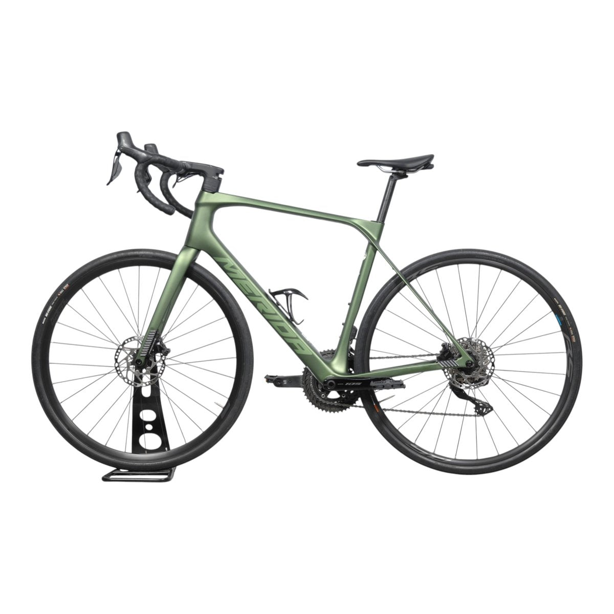 Merida Scultura Endurance 6000 – käytetty kaupunkipyörä, koko M