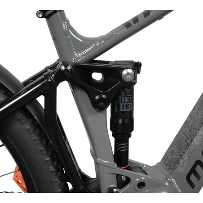 Mondraker Chaser RX – käytetty sähköpyörä, koko M