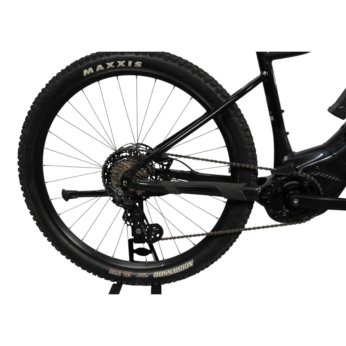 Giant Fathom E+ 2 Pro – käytetty sähköpyörä, koko M