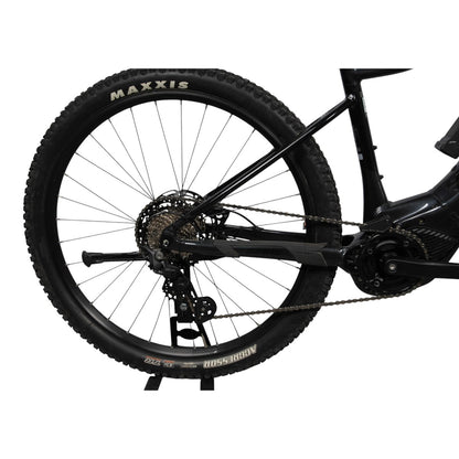 Giant Fathom E+ 2 Pro – käytetty sähköpyörä, koko M
