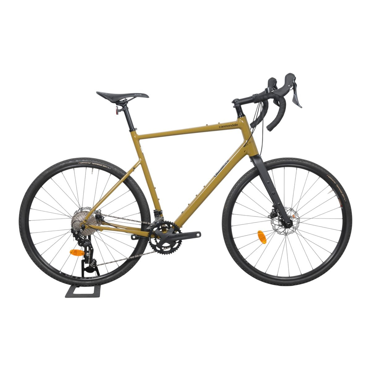 Cannondale Topstone 2 – käytetty gravelpyörä, koko XL