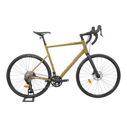 Cannondale Topstone 2 – käytetty gravelpyörä, koko XL