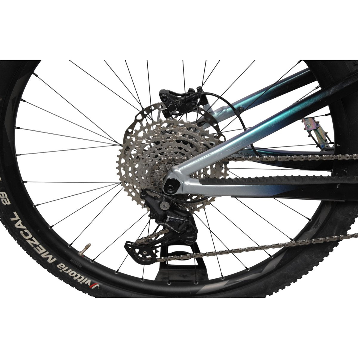 Liv Intrique X e+ 3 pro 29'' – käytetty sähköpyörä, koko L