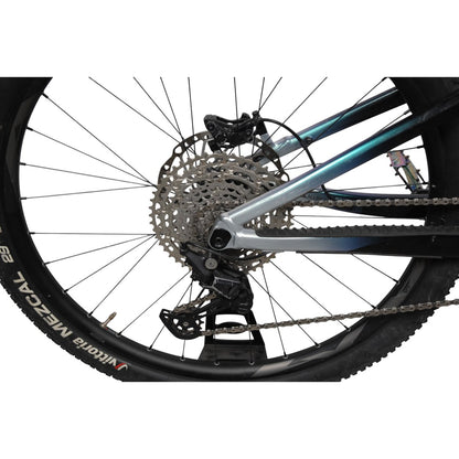 Liv Intrique X e+ 3 pro 29'' – käytetty sähköpyörä, koko L
