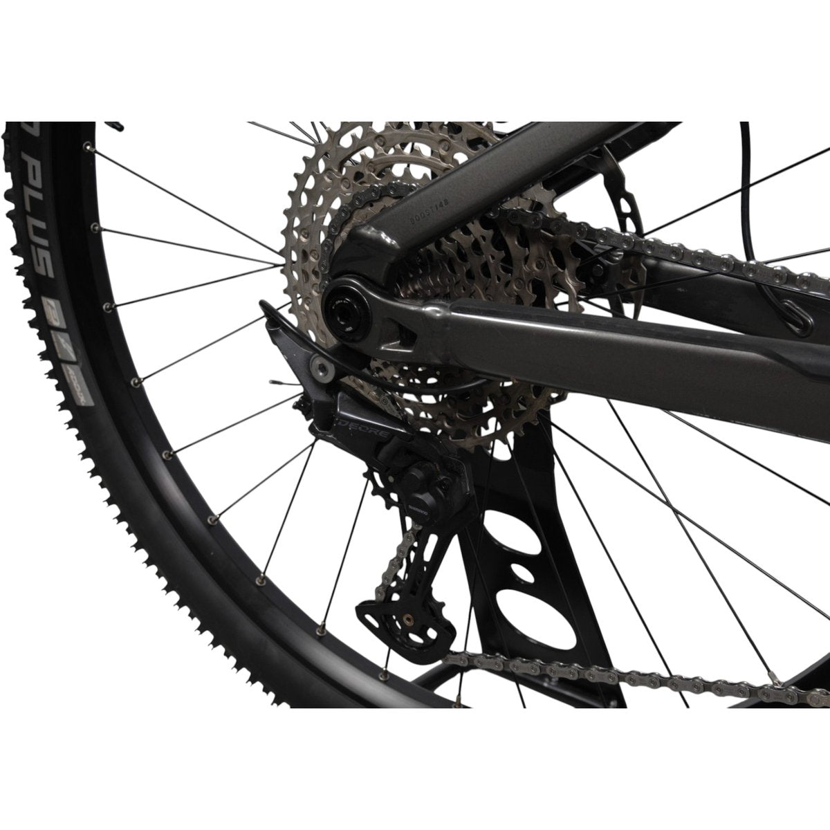 Trek Rail 5 625Wh Gen 3 – käytetty sähköpyörä, koko L
