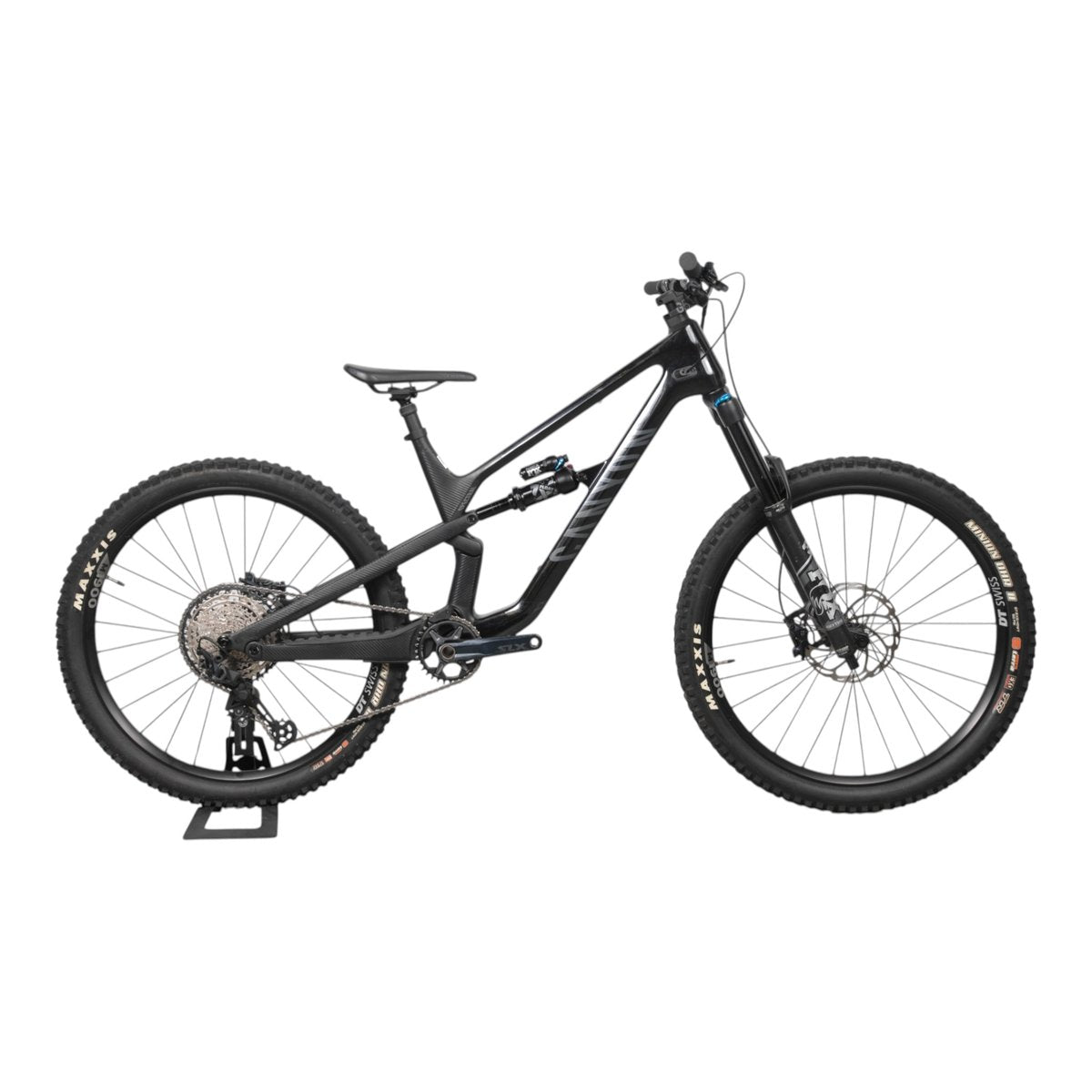 Canyon Canyon Spectral 27.5 CF 7 – käytetty pyörä, koko M