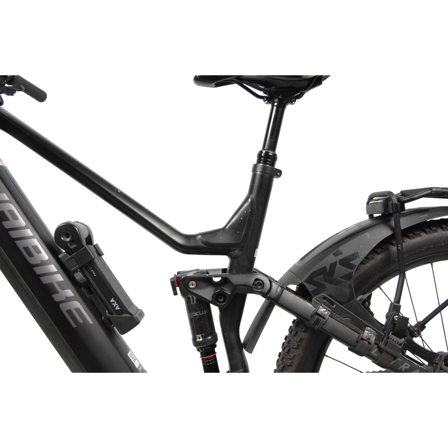 Haibike Alltrail 3 – käytetty sähköpyörä, koko ?