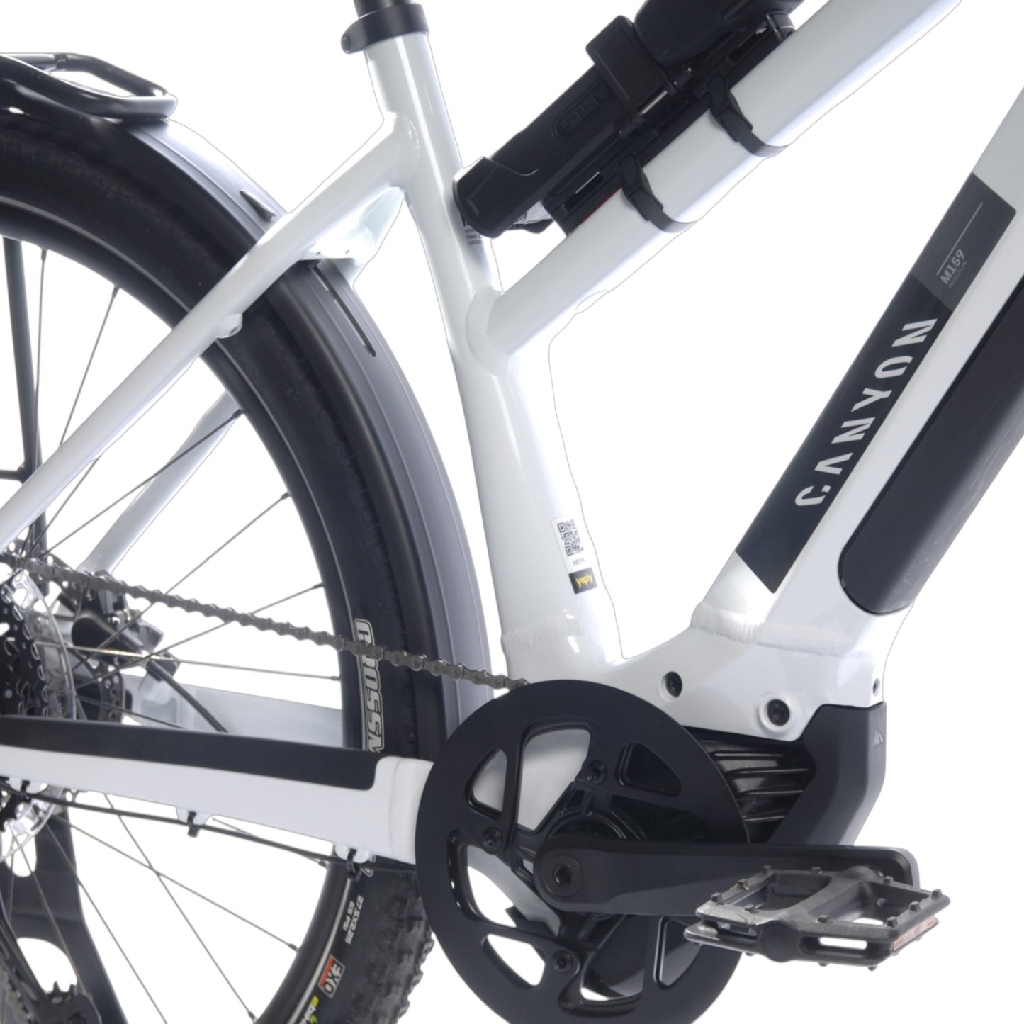 Canyon Pathlite:ON 4 SUV mid-step M