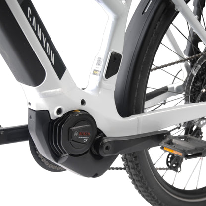 Canyon Pathlite:ON 4 SUV mid-step M