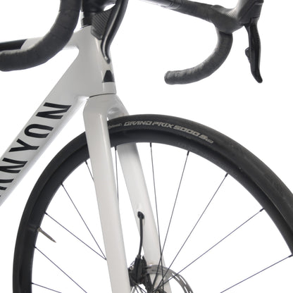Canyon Ultimate CF SL 7 AXS S