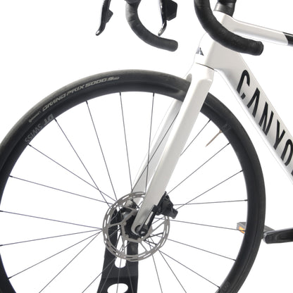 Canyon Ultimate CF SL 7 AXS S