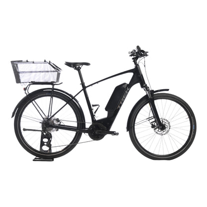 Trek Allant+ 5 – käytetty sähköpyörä, koko L