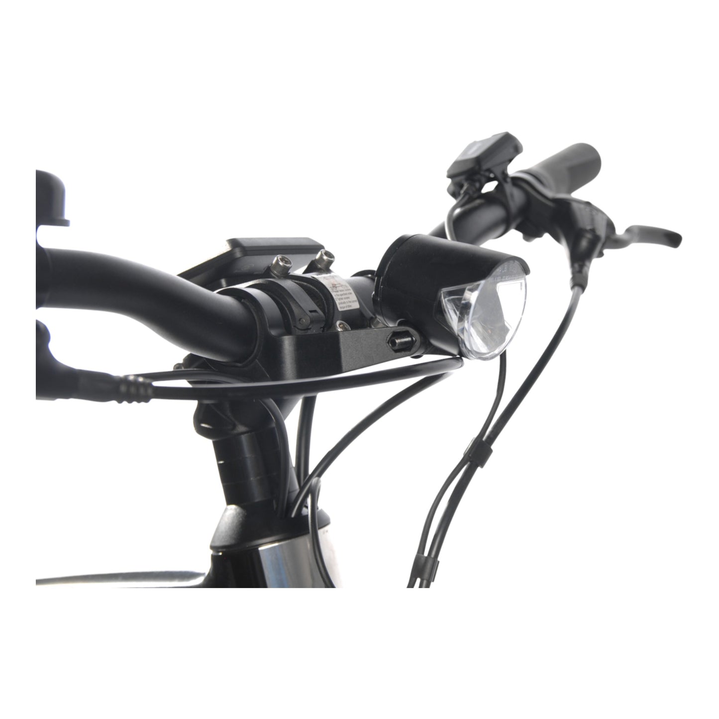 Trek Allant+ 5 – käytetty sähköpyörä, koko L