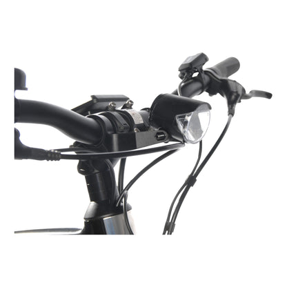 Trek Allant+ 5 – käytetty sähköpyörä, koko L