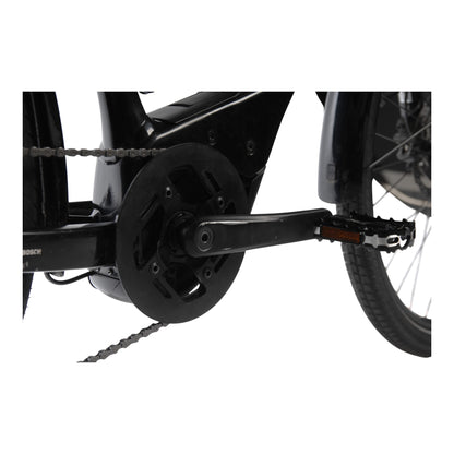 Trek Allant+ 5 – käytetty sähköpyörä, koko L