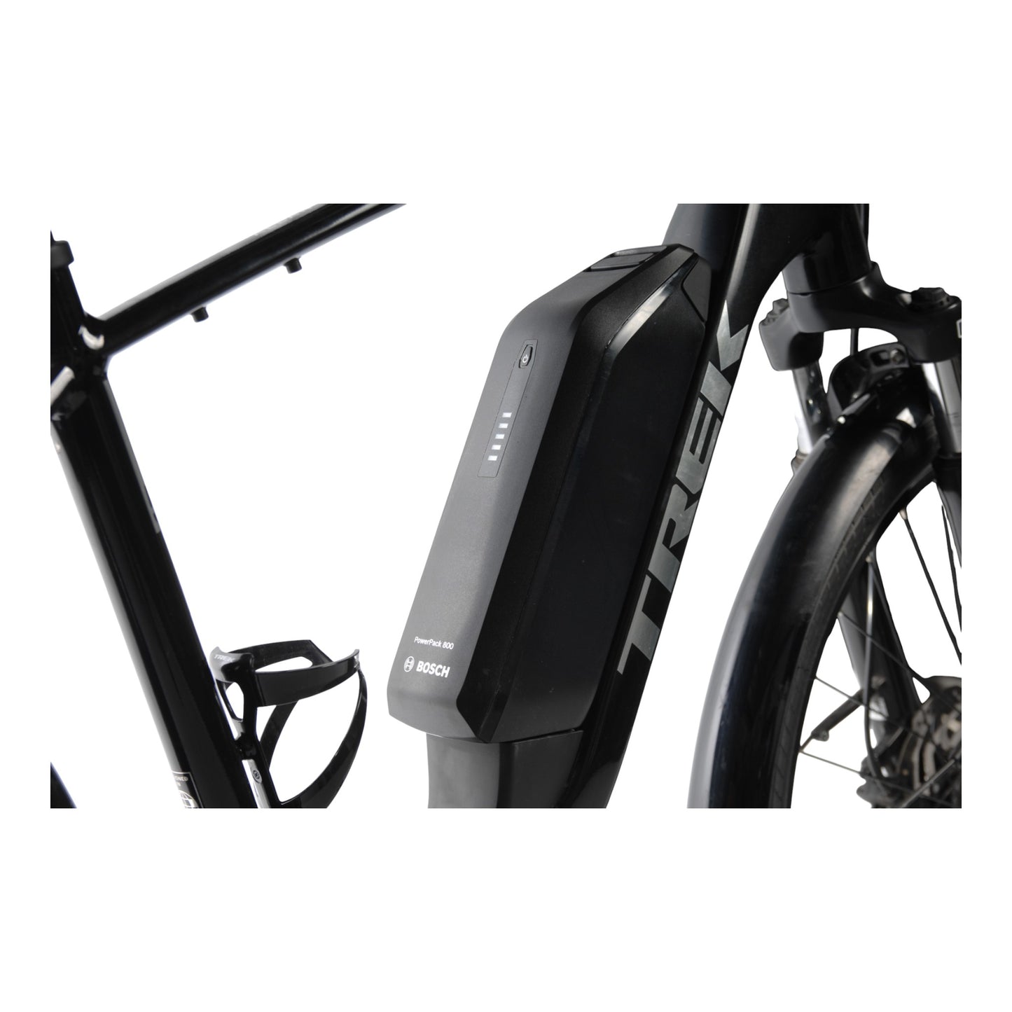 Trek Allant+ 5 – käytetty sähköpyörä, koko L