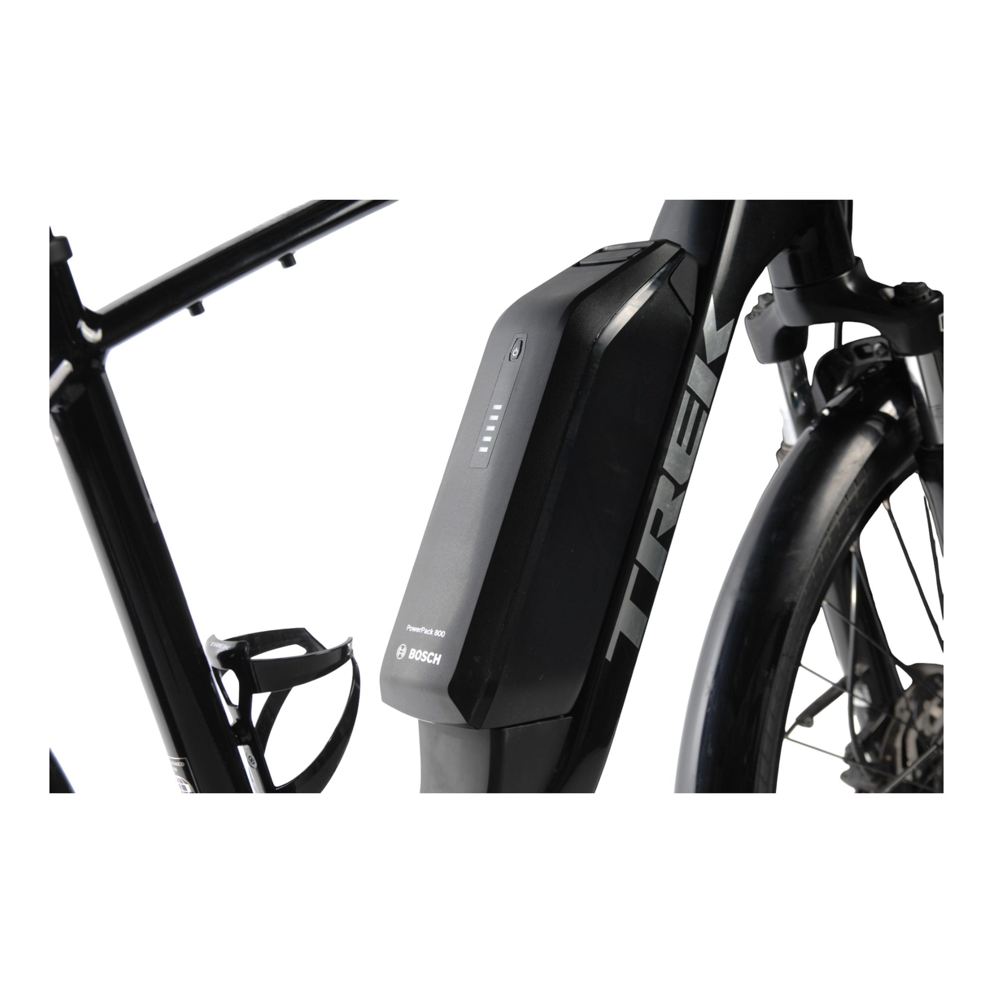 Trek Allant+ 5 – käytetty sähköpyörä, koko L