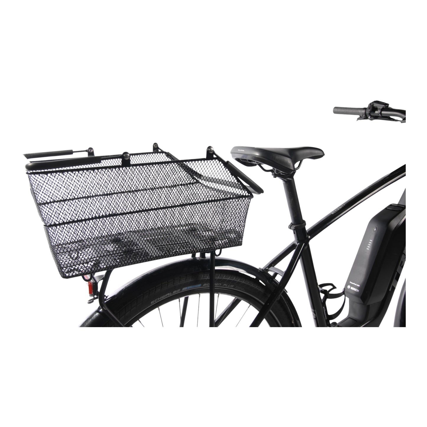 Trek Allant+ 5 – käytetty sähköpyörä, koko L