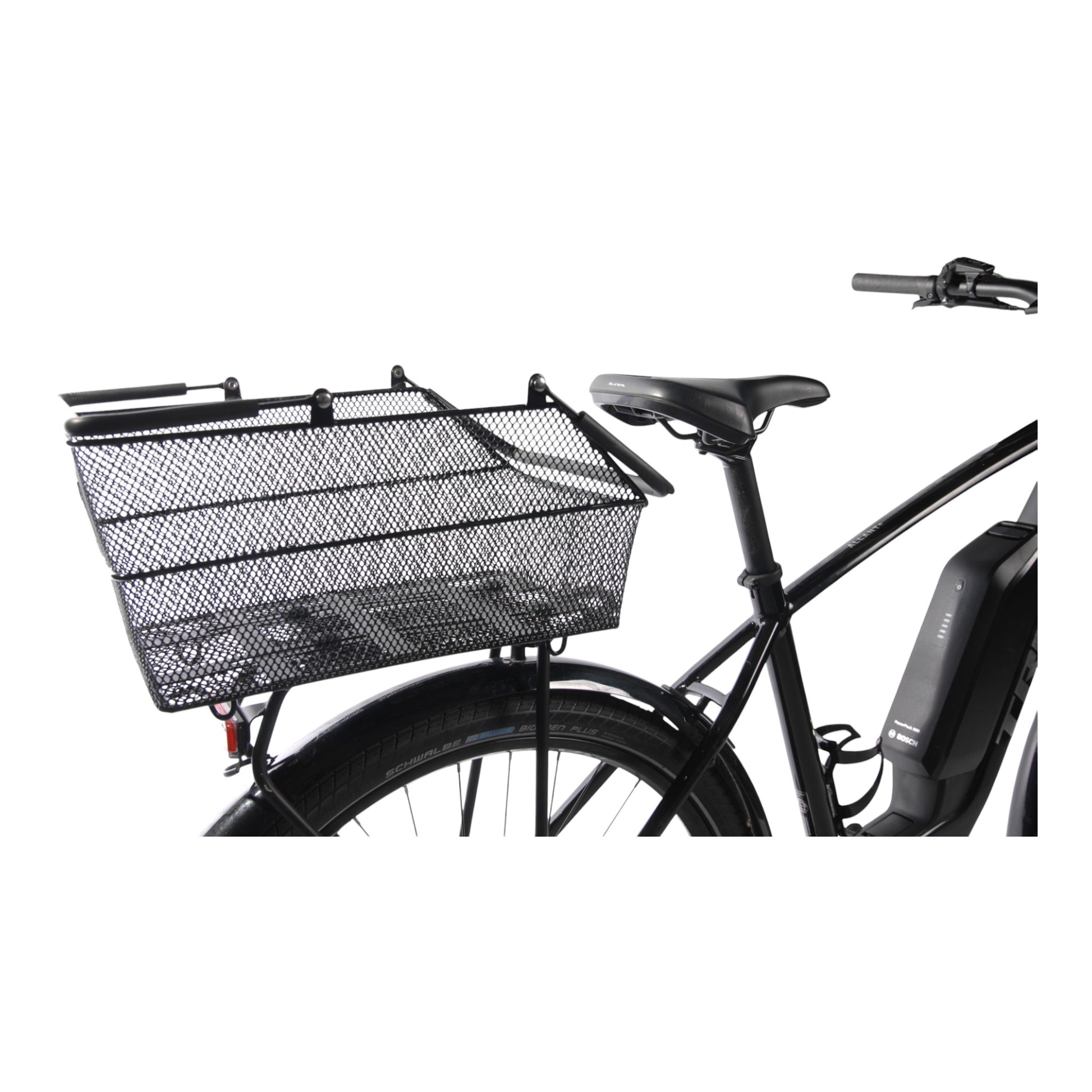 Trek Allant+ 5 – käytetty sähköpyörä, koko L