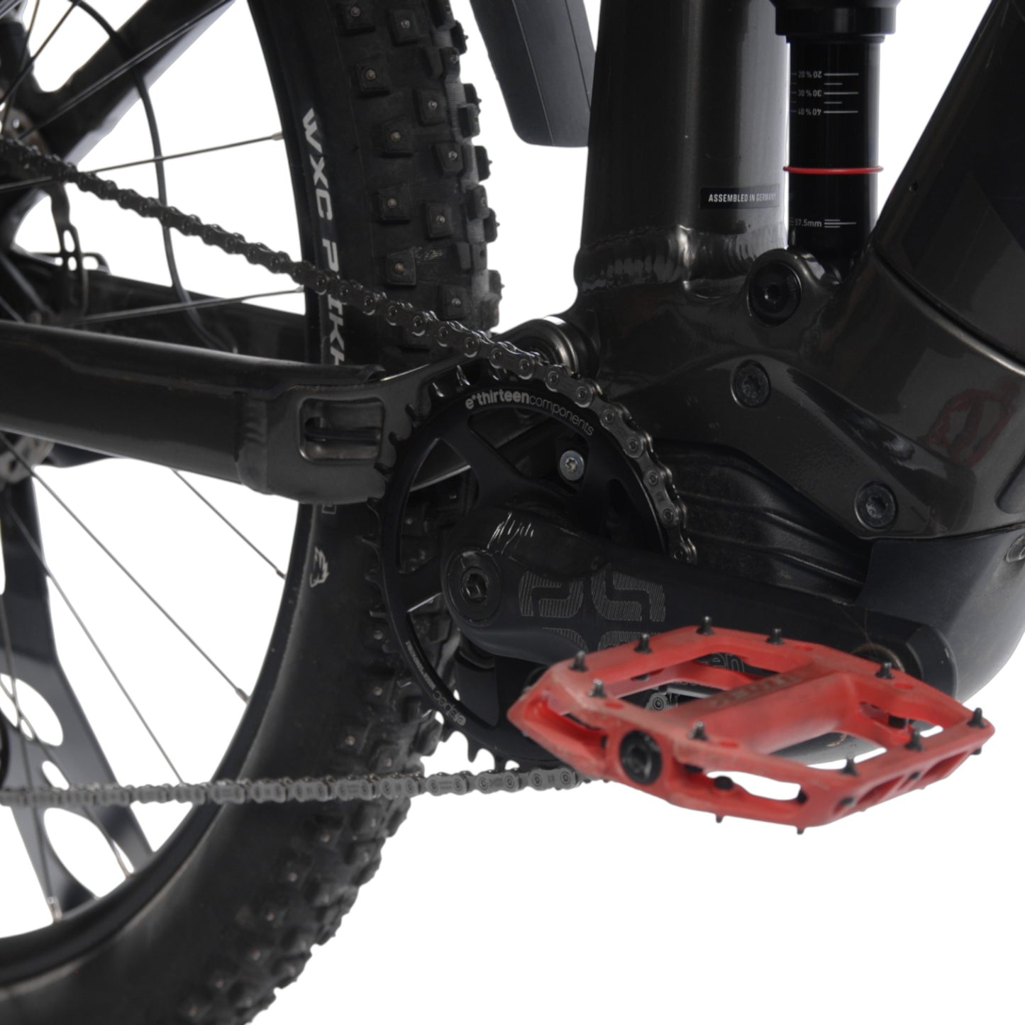 Trek Rail 5 625Wh Gen 3 S