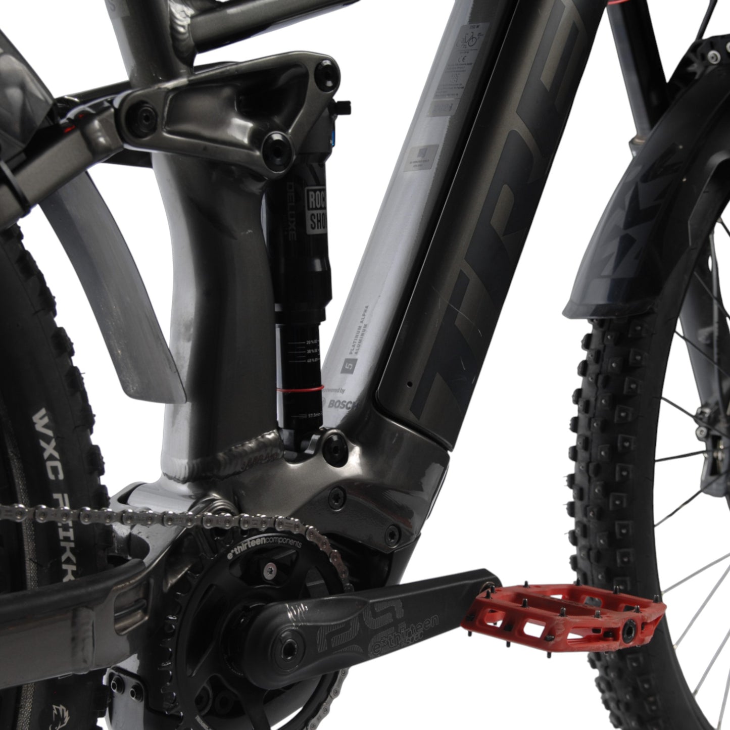 Trek Rail 5 625Wh Gen 3 S