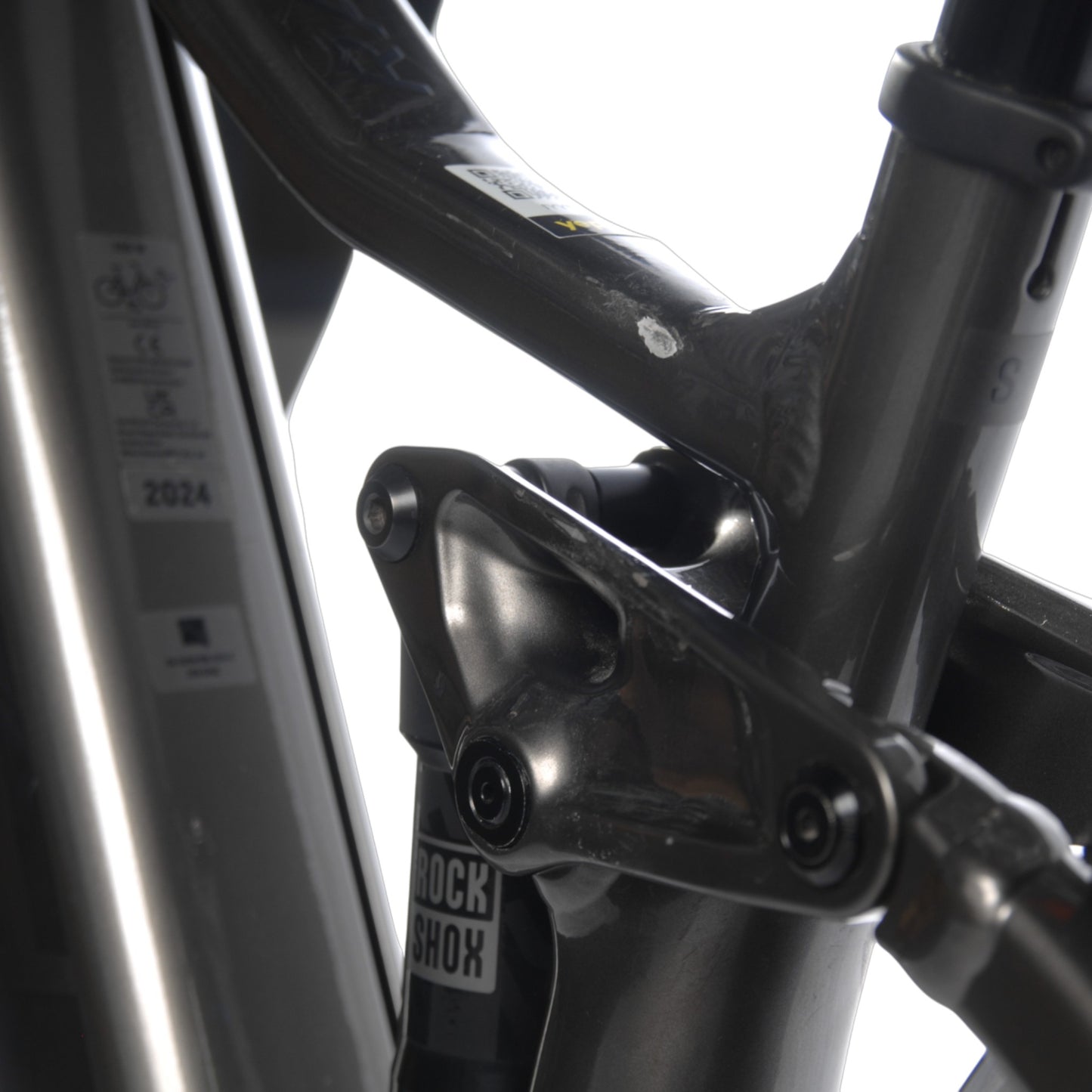 Trek Rail 5 625Wh Gen 3 S