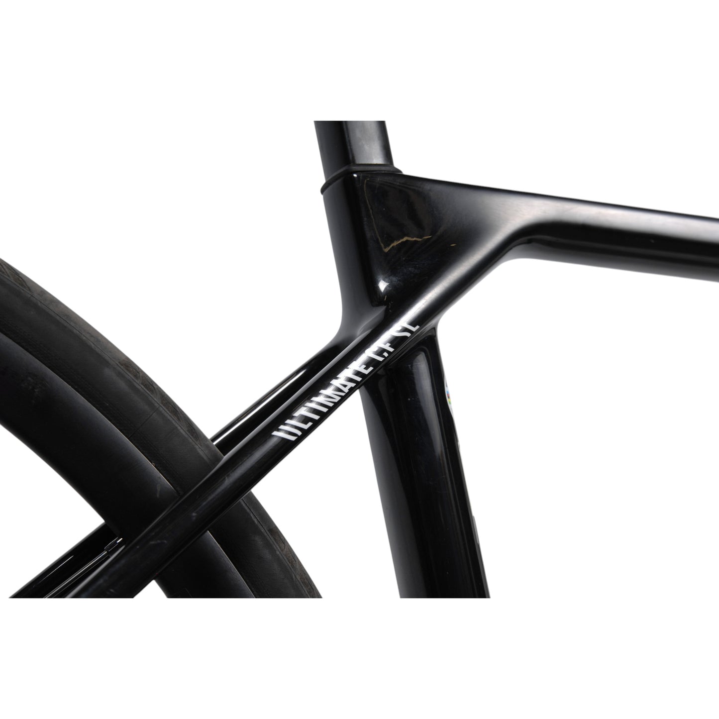 Canyon Ultimate CF SL 7 AXS S Käytetty maantiepyörä