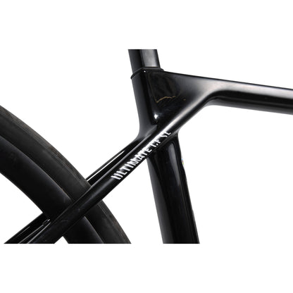 Canyon Ultimate CF SL 7 AXS S Käytetty maantiepyörä