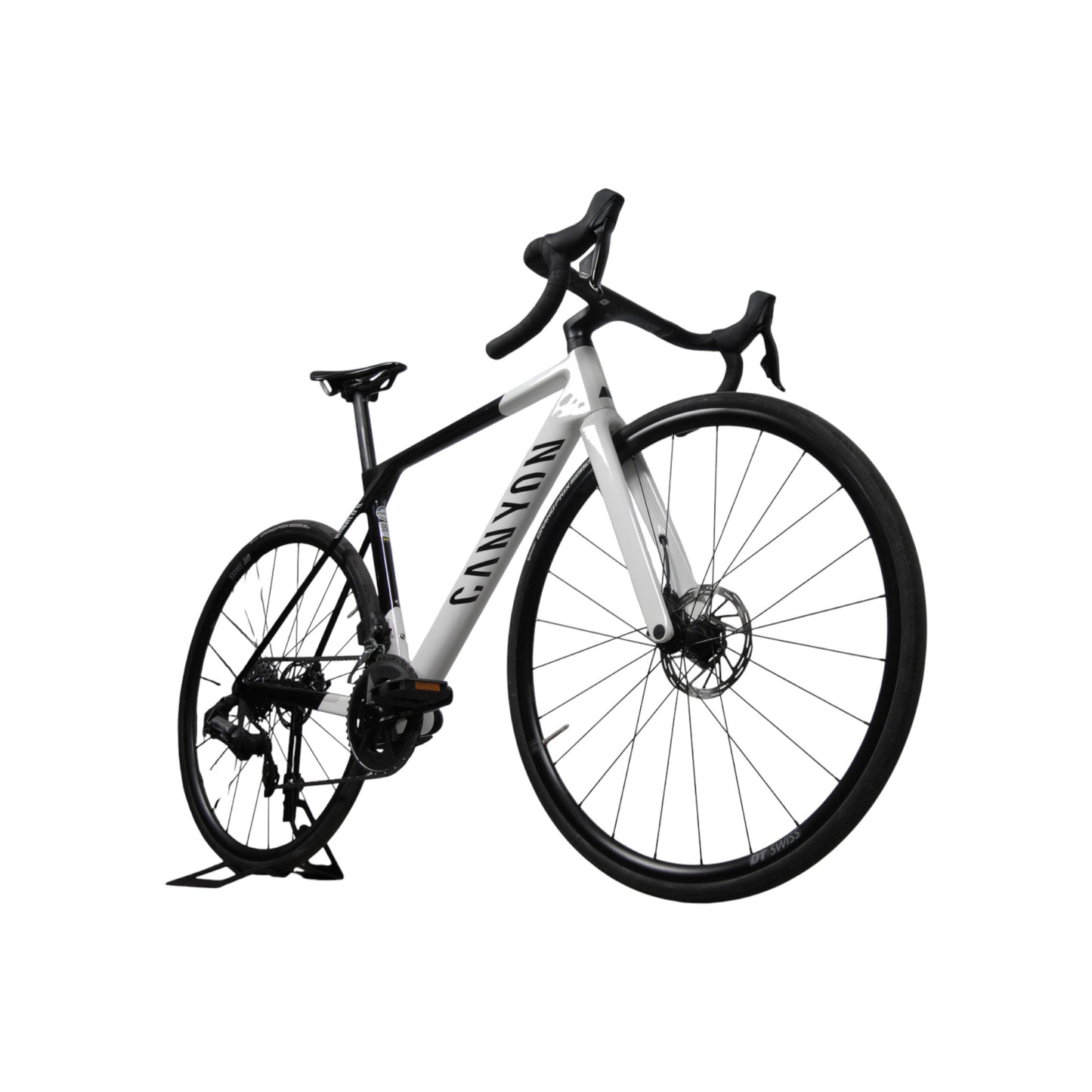 Canyon Ultimate CF SL 7 AXS S Käytetty maantiepyörä