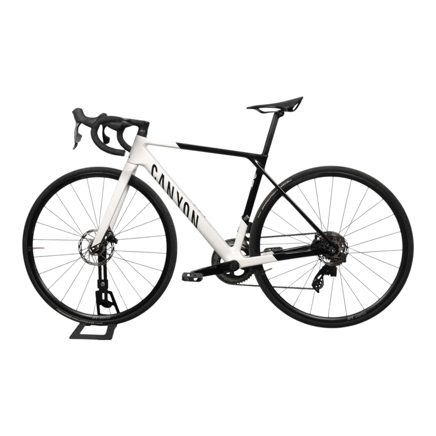 Canyon Ultimate CF SL 7 AXS S Käytetty maantiepyörä