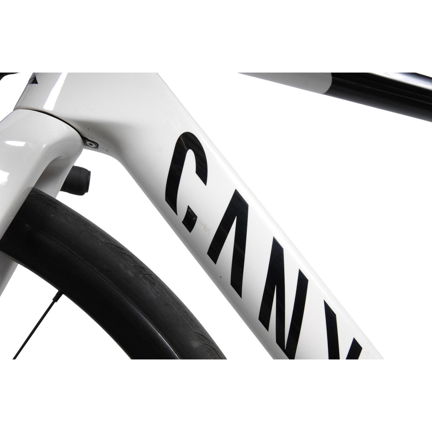 Canyon Ultimate CF SL 7 AXS S Käytetty maantiepyörä