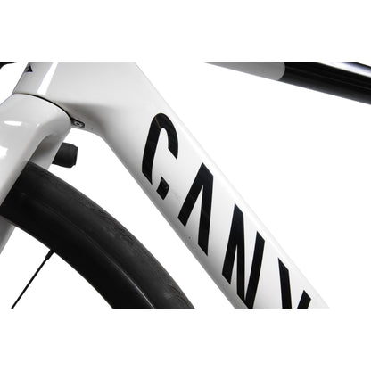 Canyon Ultimate CF SL 7 AXS S Käytetty maantiepyörä