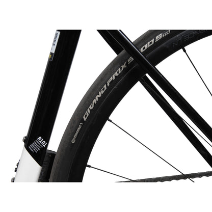 Canyon Ultimate CF SL 7 AXS S Käytetty maantiepyörä