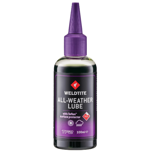Weldtite ketjuöljy all-weather 100ml